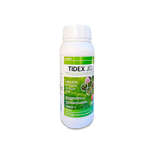 Désherbant Tidex 500 ml pour jardin