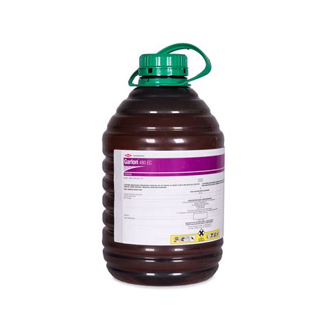 Désherbant Garlon 3L STAR GS Fluroxypyr pour jardin